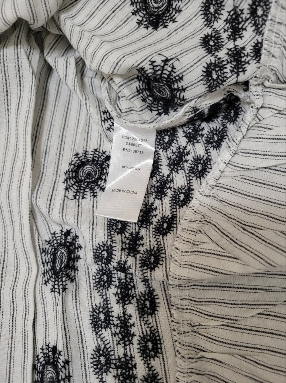 Nwt Doe And Rae Top Bundle - Picture 10 of 13